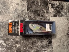 Rapala Clackin’ Rap CNR-7 Helsinki Shad 2-3/4" 7/8 oz Discontinued Lipless Crank