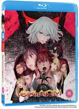 EX-ARM: Complete Series Blu-ray (2025) Yoshikatsu Kimura cert 15 2 discs