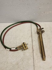 Victor MT210 Long Barrel Machine Cutting Torch Pipe Bevel For All Fuel Gases