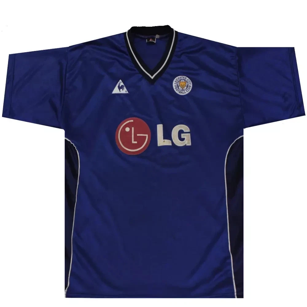 Short Extérieur Vintage Leicester City Années 90 - Fox Leisure - Taille S Adulte