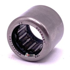 INA Germany HK1216 2RS L271 Drawn cup roller bearings with open end 12x18x16 mm