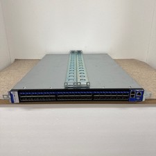 Mellanox SX6036 36-Port QSFP Managed InfiniBand Switch 2x PSU PT1130