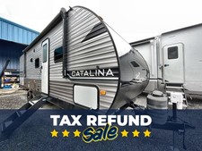 2024 Coachmen Catalina Summit Series 8 261BHS