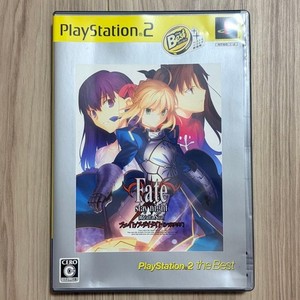 Fate Stay Night Ps2 | eBay