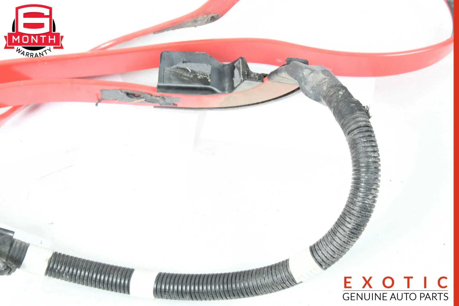 15-17 McLaren 650S Battery Power Cable Wire Energy Backbone OEM