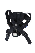 Baby Bjorn Supported Head Adjustable Padded Straps Baby Carrier Black One Size