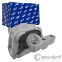 Sasic Motorlager Gummimetalllager Rechts Oben Passend FüR Audi A3 Tt Seat Altea