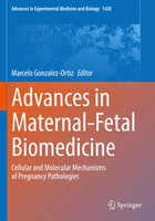 Marcelo Gonzalez-Ortiz | Advances In Maternal-Fetal Biomedicine | Taschenbuch