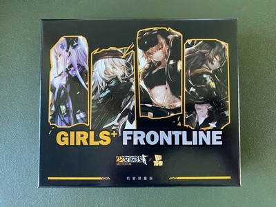 Girls Frontline Goddess Story TCG Fast vollständig! Anime Karten