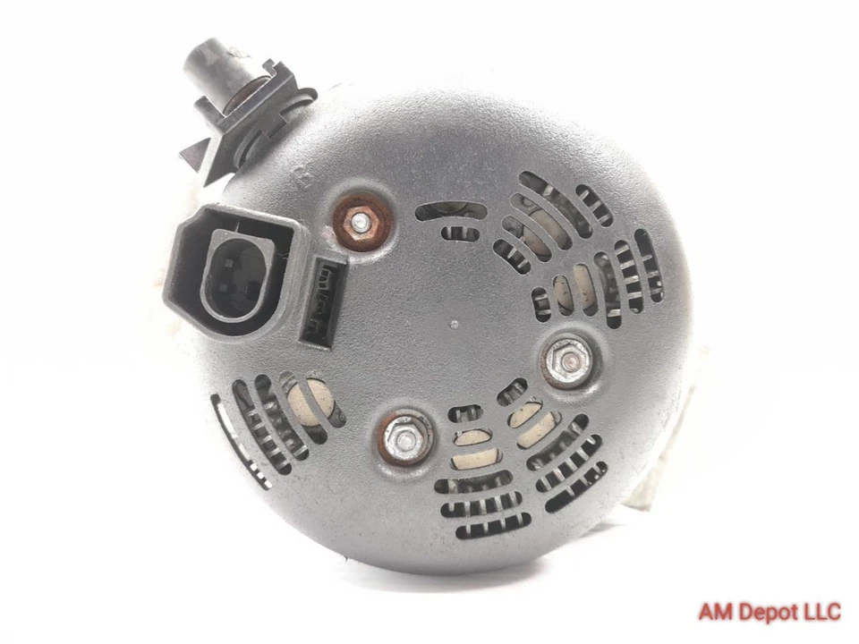 2012 BMW 535i N55 F10 Engine Alternator 215A BOSCH Brand 12317591529 - Image 3 of 4