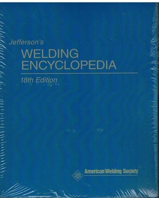 JEFFERSON'S WELDING ENCYCLOPEDIA