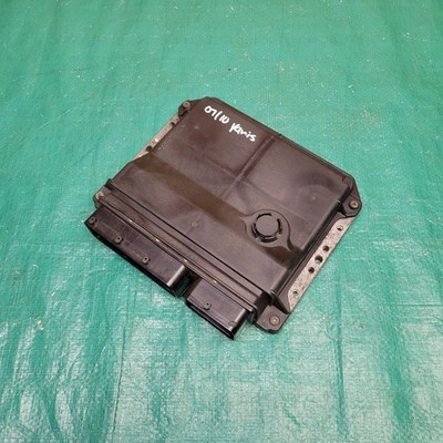 2010 Toyota Yaris A/T ECM ECU Computer Engine Control Module OEM 89661-52L70