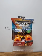 Spin Master Monster Jam Fire & Ice W (Whiplash) (Fire) 2020 Walmart Excl. NEW