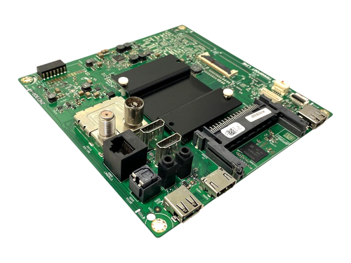 Fernseher Ersatzteil Hauptplatine ZAE190R-1 UZY510 für GRUNDIG 55 VCE 222 358204003344