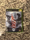 James Bond 007: Everything or Nothing Microsoft Xbox 2004 Complete CIB