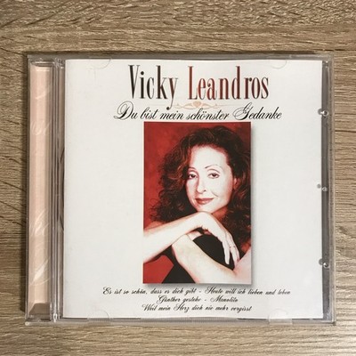 Vicky Leandros - Du Bist Mein Schönster Gedanke | Zustand gut B