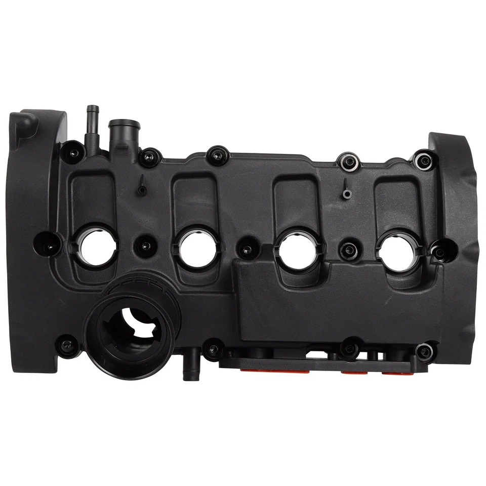 Engine Valve Cover w/ Gasket For 2006-2015 Volkswagen Passat Jetta Eos GTI 2.0L - Image 3 of 4