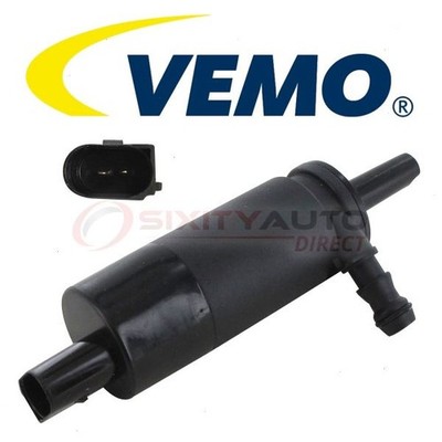VEMO Headlight Washer Pump for 2011-2013 BMW 335is 3.0L L6 - Wiper Lighting bm