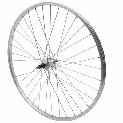 VTC-Rad - City-Patin 700 x 28 - 35 Hinterrad Felge und Nabe aus Aluminium, Volla
