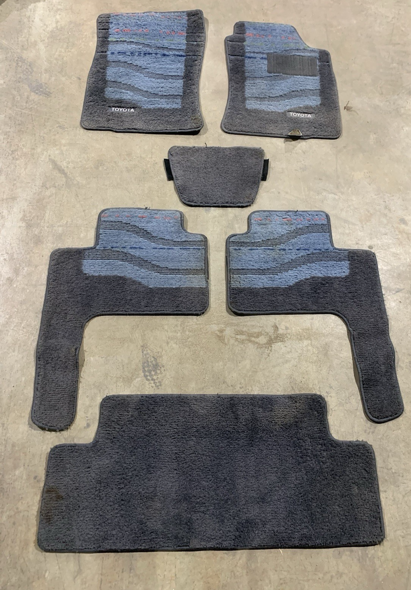 JDM OEM RHD Toyota Land Cruiser Prado 90 Series J95 Used Floor