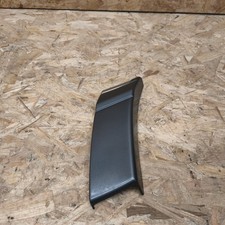 ORIGINAL Mercedes Benz W126 Beplankung Zierleiste Hinten Links A1266904140