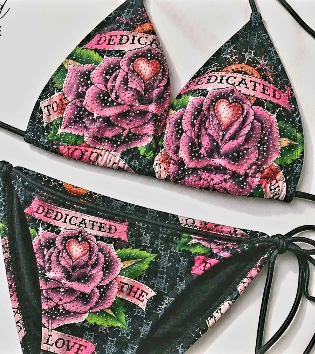 Ed Hardy Regular Size Swimwear for Women for sale | eBay