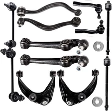 12Pcs Suspension Kit - Fit for Mazda 6 2.3L 2003 2004 2005 2006 2007 for Mazda
