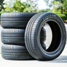 4 Tires Forceum Ecosa 20560r15 91v All Season