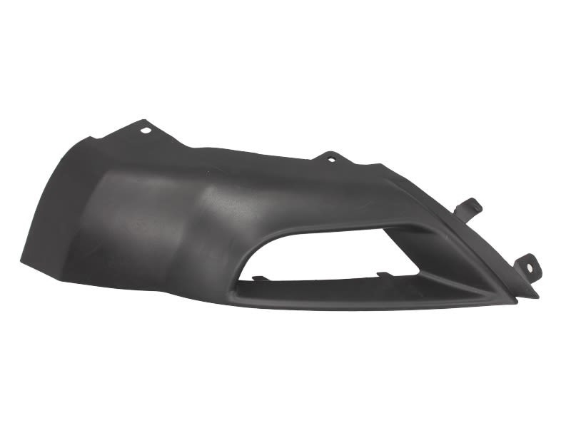 Front Left Bumper Spoiler Fits: MITSUBISHI OUTLANDER II 06.11-09.10