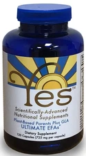 Plant Based Fish Oil Alternative YES Omega 3 & 6 Fatty Acid - Burpless - DHA ...