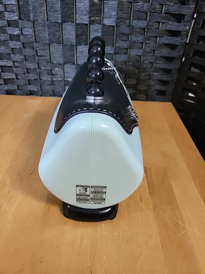 Sizzix Textura Boutique Máquina de Repujado Cartera Estilo Bebé Azul SOLO MÁQUINA Foto 3 de 4