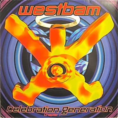 WestBam, Celebration Generation (Chapter 1), (12''), VG+, 3664401561
