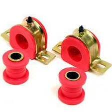 1973-80 Chevrolet/GMC Truck 4WD Polyurethane 1-1/4" Front Sway Bar Bushing Set;