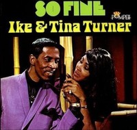 Audio Cd - Ike & Tina Turner - So Fine - Acrobat Music -D- Neu