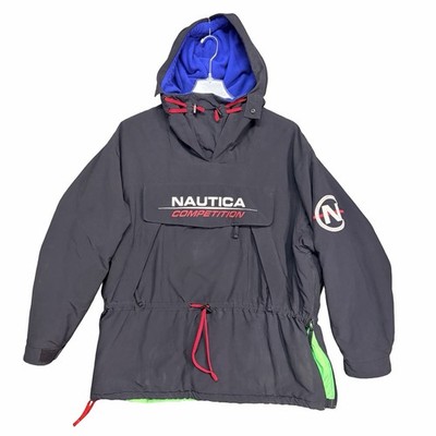 Vintage 1990's Nautica Competition Ski Puffer Jacket Coat Vintage 1990's Nautica Competition Ski Puffer Jacket Coat