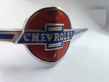 Original 1934 1935 1936 Chevrolet Car Truck Grille Emblem Bowtie Oem Northern... Original 1934 1935 1936 Chevrolet Car Truck Grille Emblem Bowtie Oem Northern...