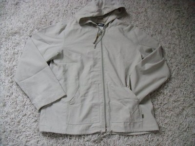  Herren Sport-Fitness-Wind-Lauf-Jacke *QS by ESPRIT* Langarm Gr. XL Hellbeige 