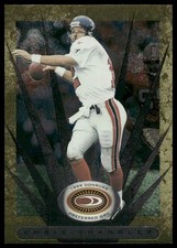 Chris Chandler 1999 Donruss Preferred QBC #84 Atlanta Falcons