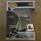 Funko Pop! Movies Alien Xenomorph 40th Anniversary #731 Vinyl Figure