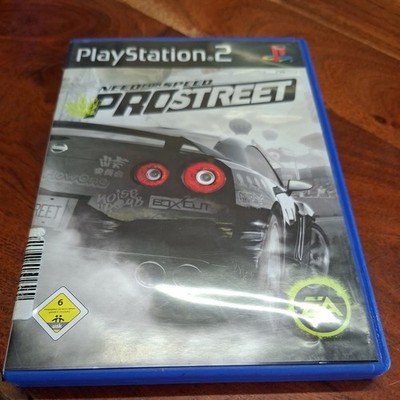 Need for Speed: ProStreet (Sony PlayStation 2)