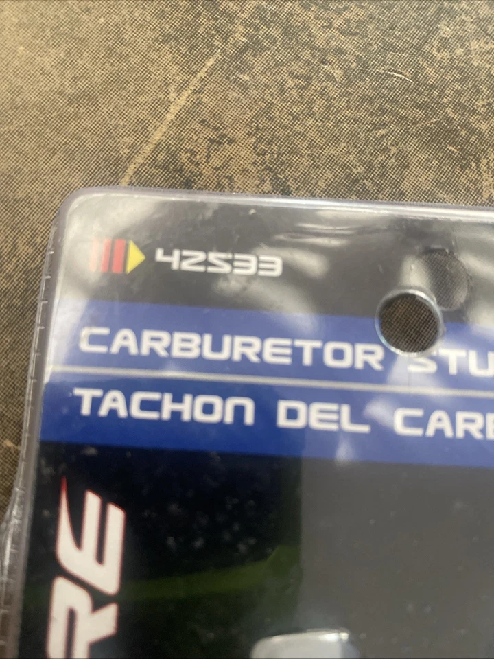 Spectre Performance 42533  2.5" Carburetor Studs with Hardware Auto Parts - Image 4 of 4