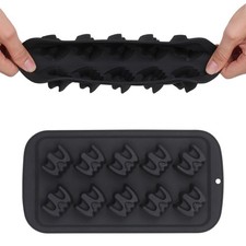 Bat Chocolate Molds Halloween Candy Molds for Halloween Molds