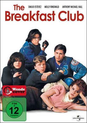Breakfast Club, The (DVD) Min: 93/DD5.1/WS - Universal Picture 8206419 - (DVD V