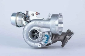 Turbolader BorgWarner 53039887001 passend für MERCEDES-BENZ A-Klasse (W169)