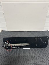 Quasar Science Quad T12 QuasarPlate, Holds up to Two T12 Linear LED Lamps