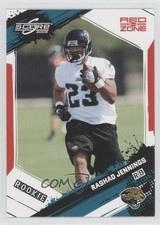 2009 Score Rookie Red Zone 5/100 Rashad Jennings #388 0a7