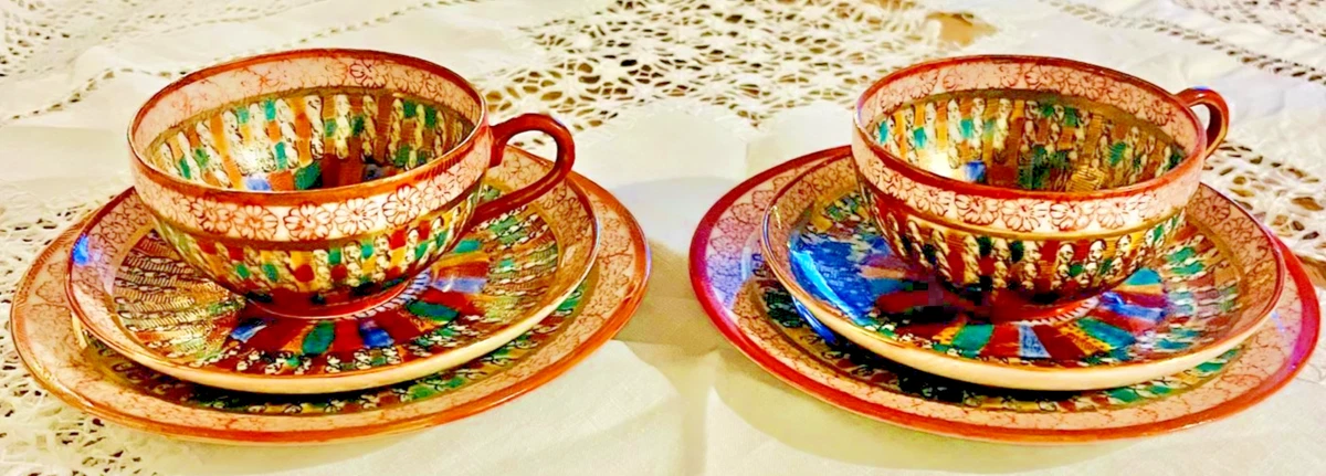 1900-1940 日本古董玻璃杯和杯子| eBay