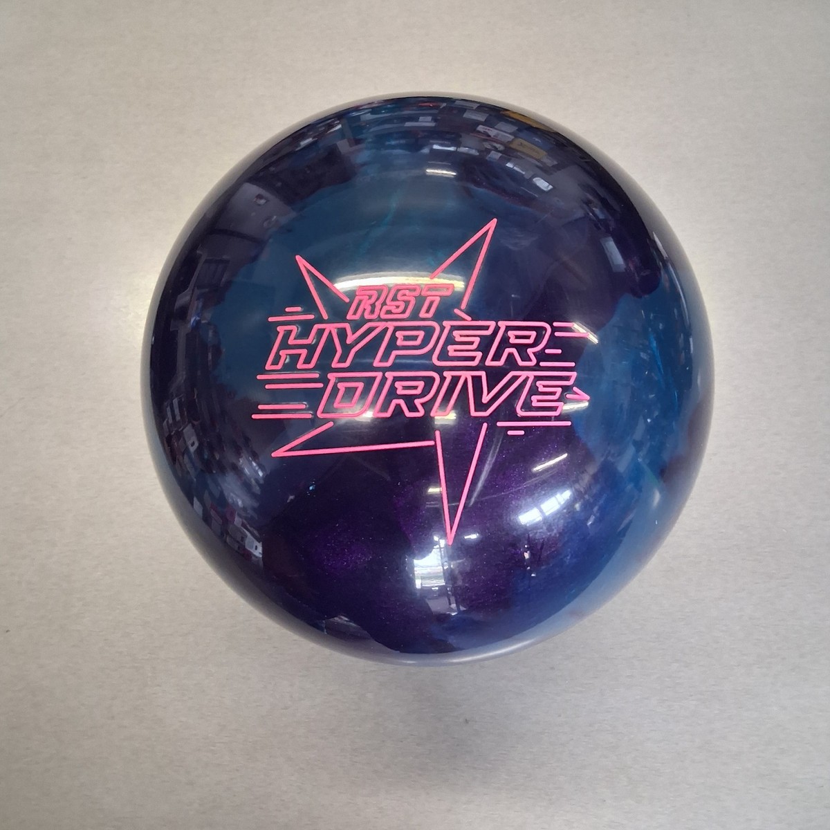 Roto Grip RST Hyperdrive bowling ball 15 LB NEW IN BOX #161 | eBay