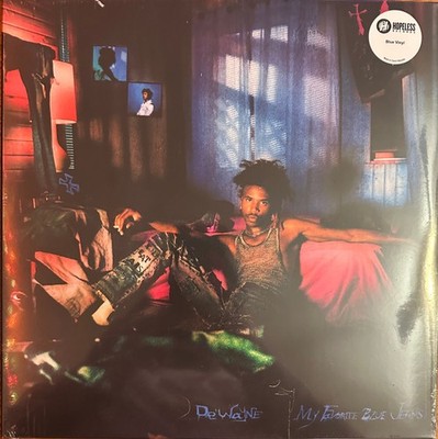 De'Wayne Jackson - My Favorite Blue Jeans, LP, (Vinyl)