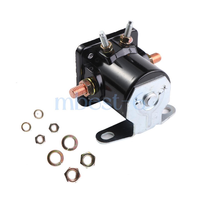 Starter Solenoid Relay 311007 311006 for Ford 601 1801 2030 6000 611 771 861 901